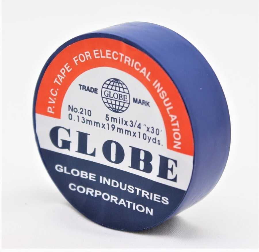 Globe Mavi İzolebant