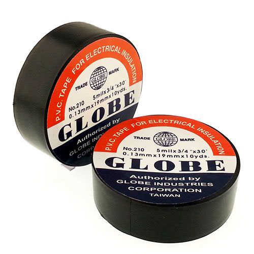 Globe İzolebant Siyah Bant