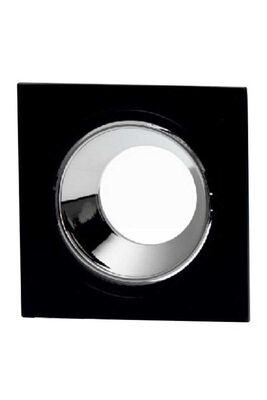 Cata CT-5053 Jaguar Kare Spot Siyah-Platin Boş Kasa