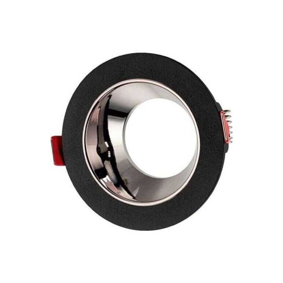 Cata CT-5047 Jaguar Yuvarlak Spot (Siyah-Platin)