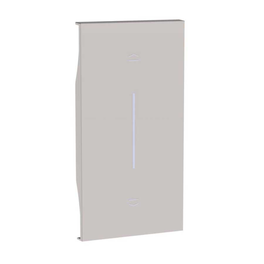 Bticino Jaluzi Anahtar İçin Kapak 2M Kum Beji