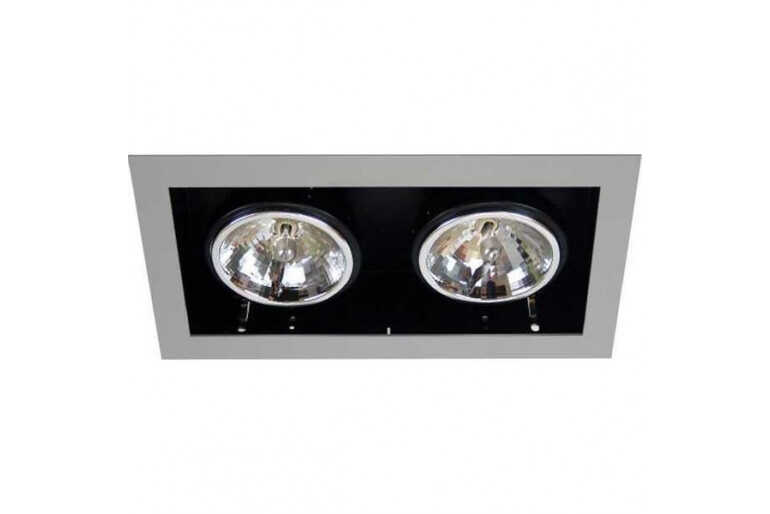 Jupiter Hareketli Ikılı Armatürü 111 Spot JD612 G