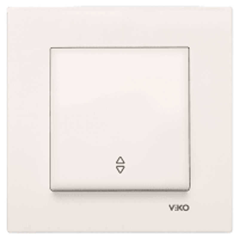 Viko Karre/Meridian Krem Vavien Mekanizma (Çerçeve Hariç) 90967204