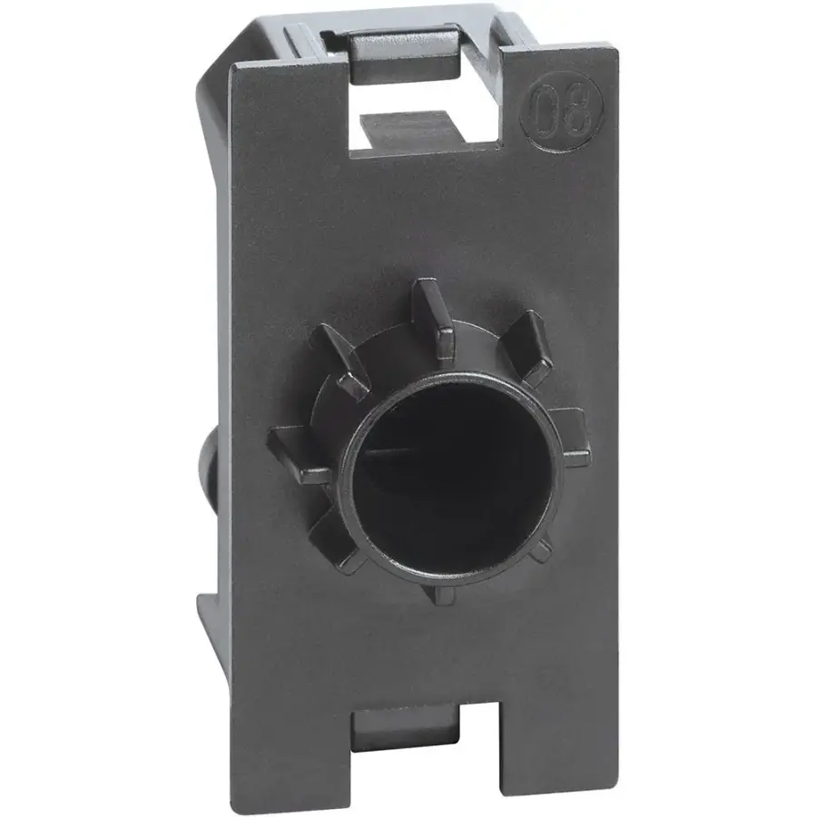 Bticino 1M Kablo Çıkış Kapağı Mekanizma