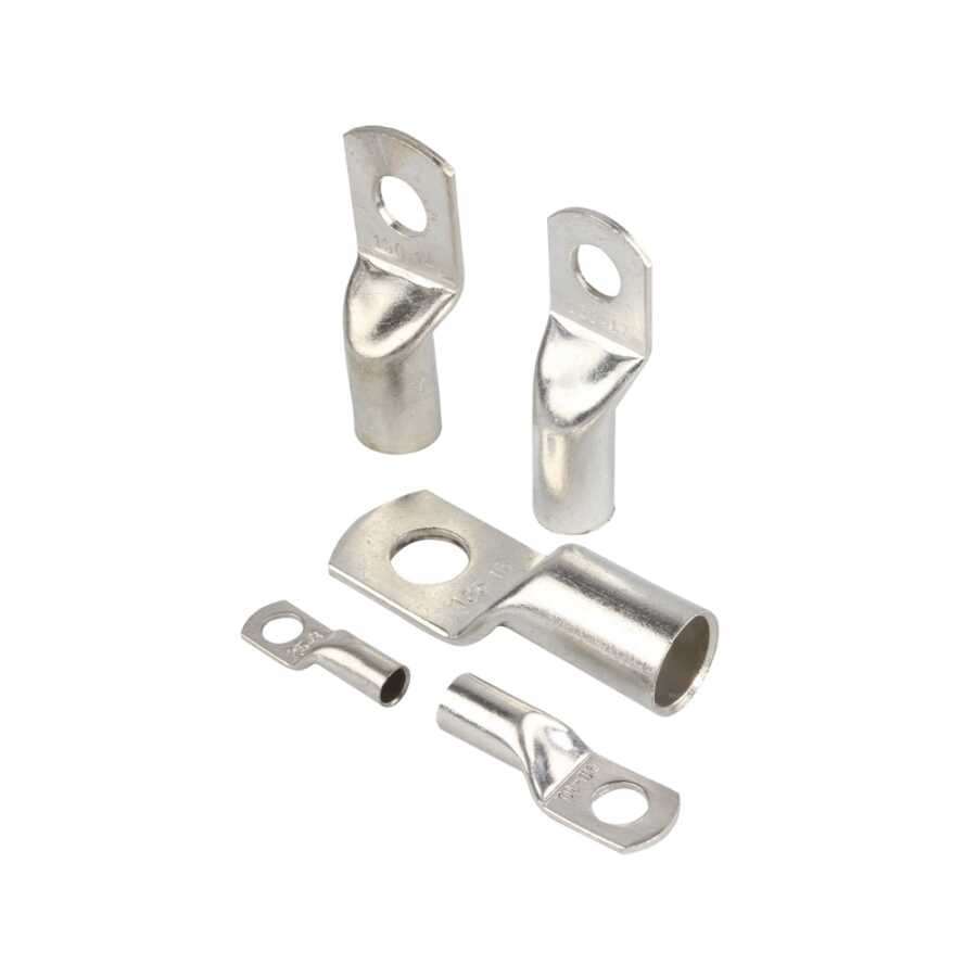 Mutlusan Kablo Papucu (50MM2) M16 (Sıkmalı Tip)(Eko Seri)