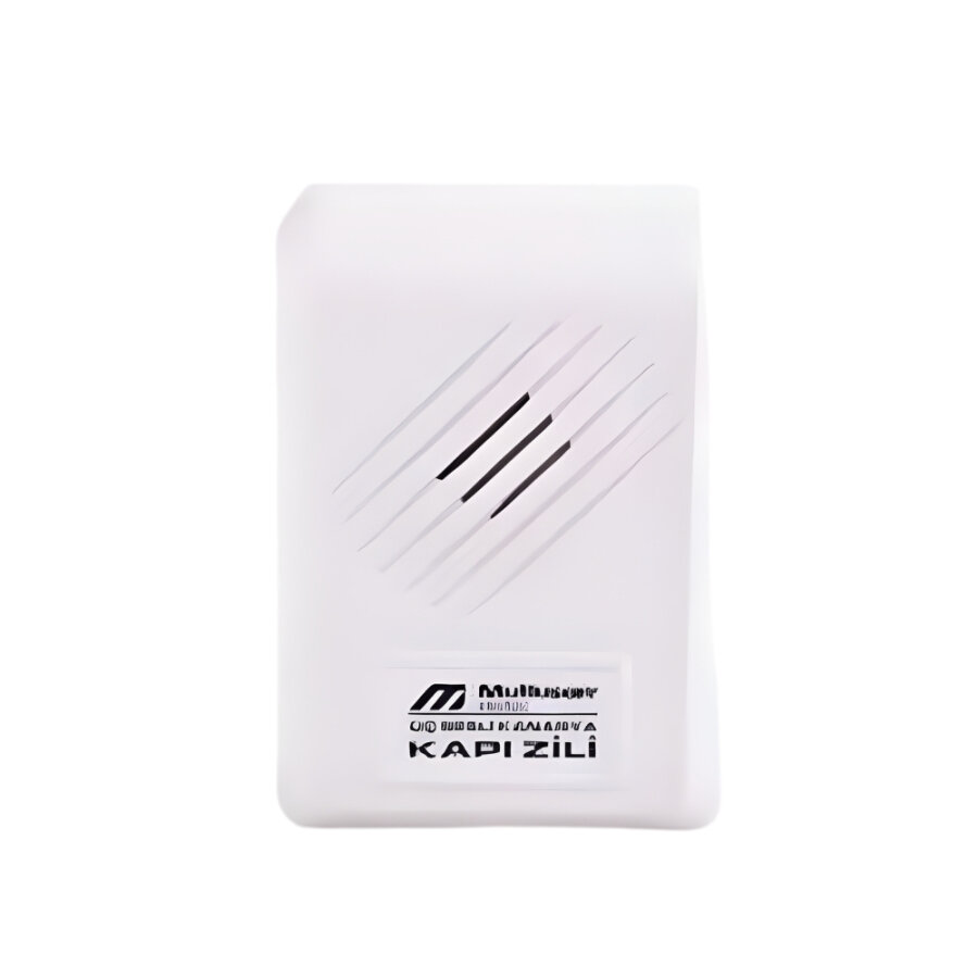 Mutlusan Kanarya Zil (Üç Ses)