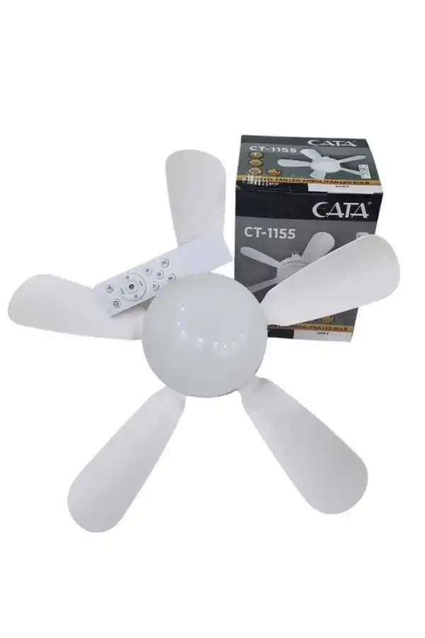 Cata CT-1155 Karayel Fan Led Ampul