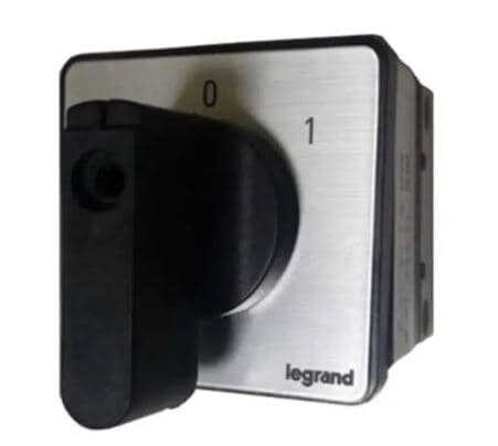 Legrand 629040 25A Karyum Monofaze Pako Şalter