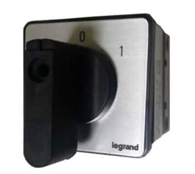 Legrand 629065 32A Karyum Yıldız Trifaze Pako Şalter
