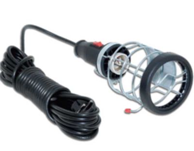 Tplast Kauçuk Seyyar El Lambası - Anahtar - 10mt Kablolu