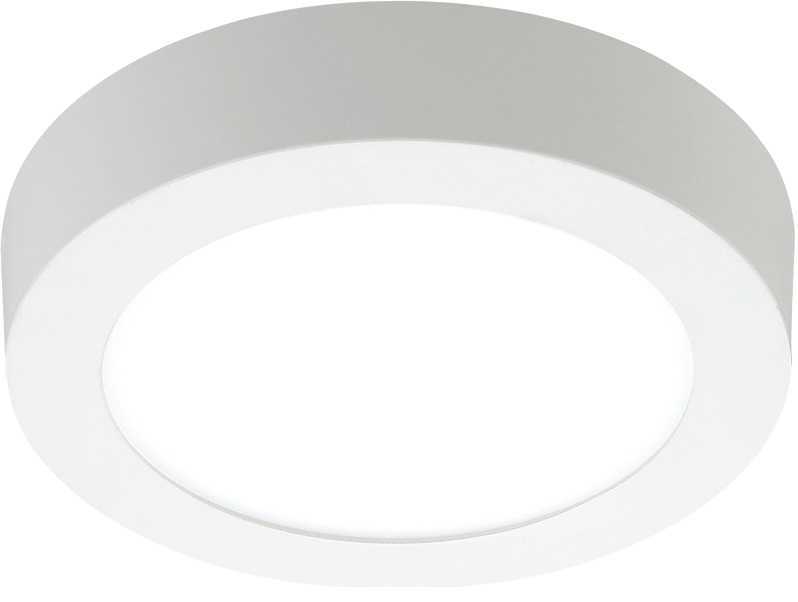 Jupiter 18W Led Yuvarlak Tavan Armatür 6500K Beyaz Işık