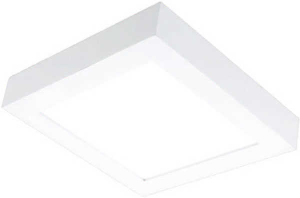 Jupiter LC455 S 18W Led Kare Tavan Armatürü 3000k Günışığı