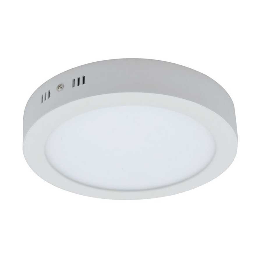 Jupiter LC468 N 12W Led Yuvarlak Tavan Armatürü 4000K