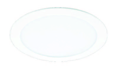 Jupiter LD470B 3W Yuvarlak Panel Led Beyaz Işık 6500K