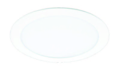 Jupiter LD473 B 18W Yuvarlak Panel Led Beyaz Işık 6500K