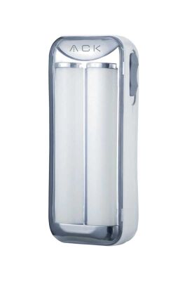 ACK AC01-00230 Led Işıldak 5V DC Micro USB Soketli 6500K Beyaz Işık