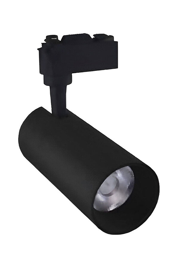 ACK AD30-01031 10W 6500K Beyaz Işık Siyah Kasa LED Ray Spot