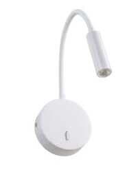 Jupiter LW503 B Yatak Başı 3W LED Aplik 3000K