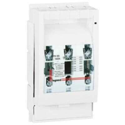 Legrand SPX 3P 160A NH Sigortalı Yük Ayırıcı