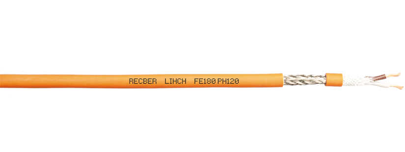 Reçber LIHCH 2x0,75mm2