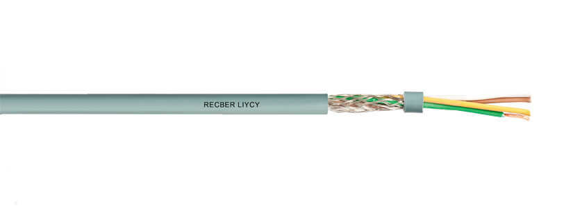 Reçber LIYCY 3x1,5mm2