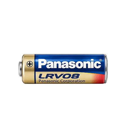 Panasonic Micro Alkaline Pil LRV08L/1BE 12V PİL