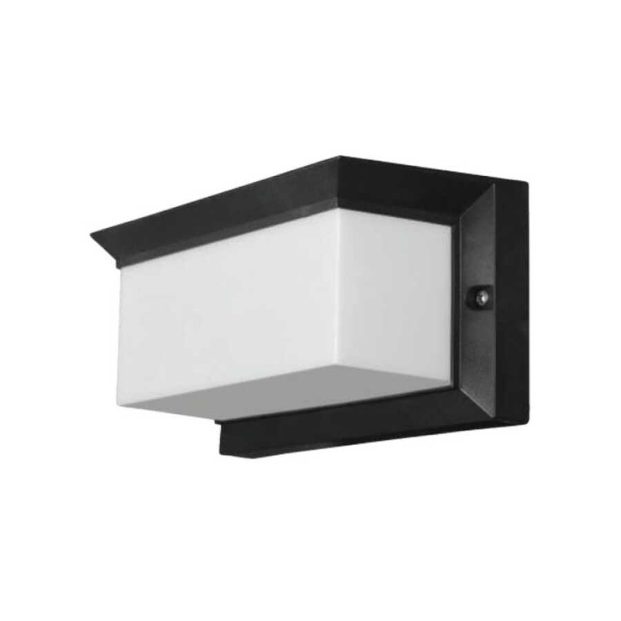 ACK AG55-06221 PC Bahçe Duvar Apliği E27 160x342mm