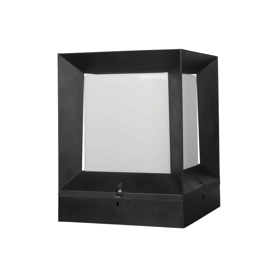 ACK AG55-07021 Set Üstü Bahçe Armatürü E-27 Duylu IP54