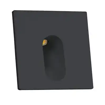 Jupiter LW388 2W Merdiven Kare Led Spot 3000k Günışığı