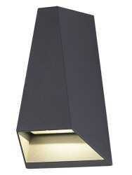 Jupiter LW427 S 6W Led Bahçe Duvar Aplik Armatürü 3000K Günışığı