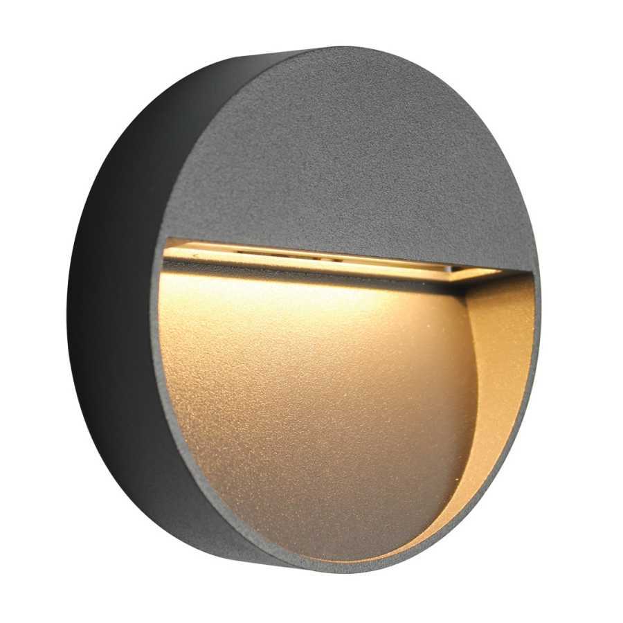 Jupiter LW444 S 4W Led Bahçe Aplik Led 3000K Günışığı