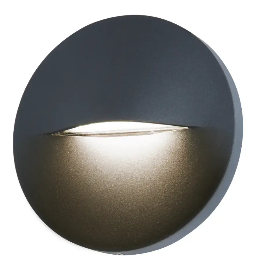 Jupiter LW486 Led Bahçe Aplik 3000K Günışığı