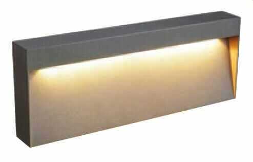 Jupiter 6W LED"li Duvar Armatürü (3000K-Günışığı) LW987 S