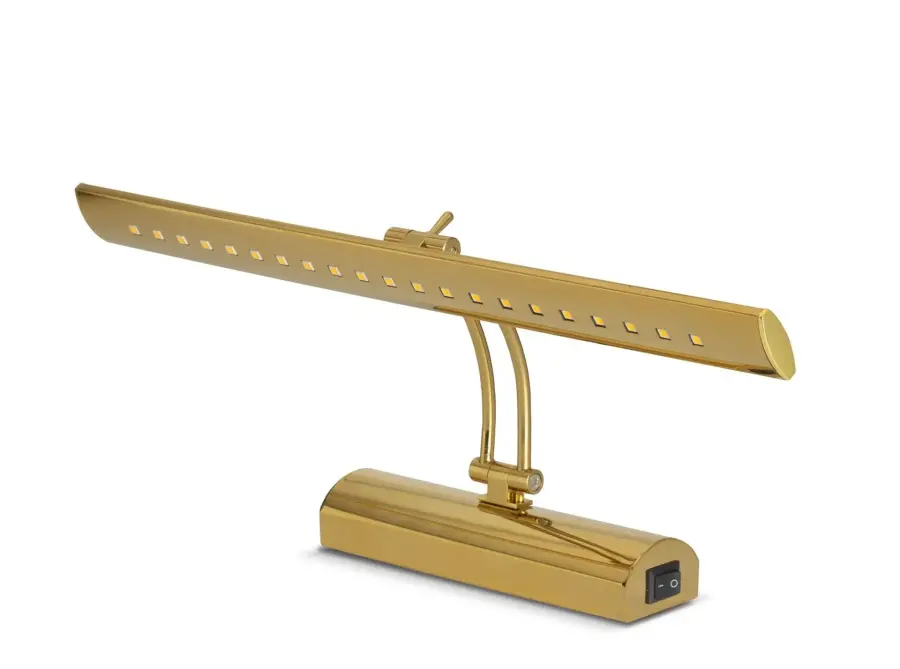 Noas Madrid Gold Tablo Aplik 3200K