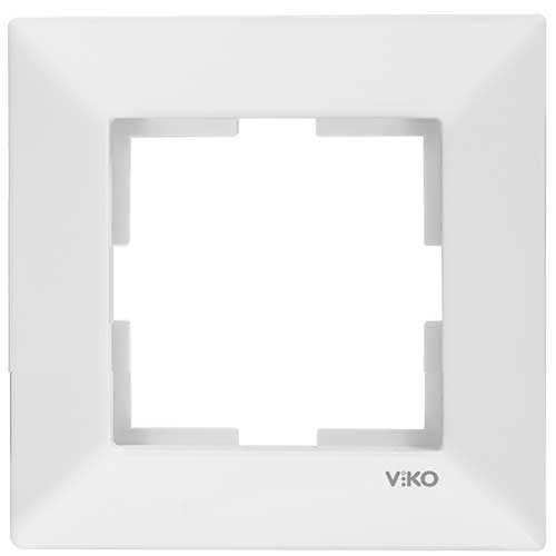 Viko Merıdıan Beyaz Tekli Çerçeve 90979001