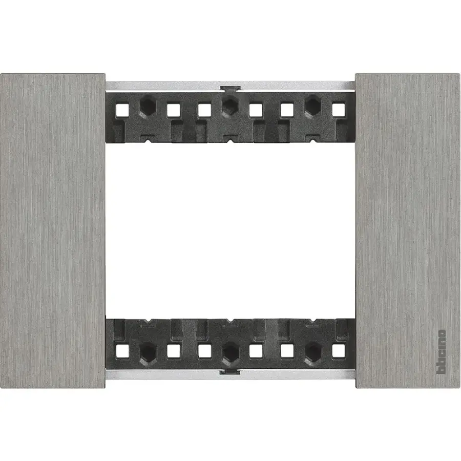 Bticino Metal Çerçeve 3M Çelik