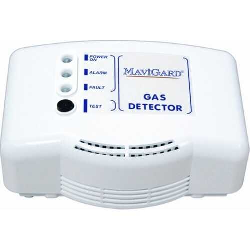 Mavigard Metan (Doğalgaz) Dedektörü 220V DC Röle Çıkış