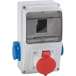 Mutlusan MK-532-2 5X32 A 1 Adet Ön + 1X16 A 2 Adet Yan