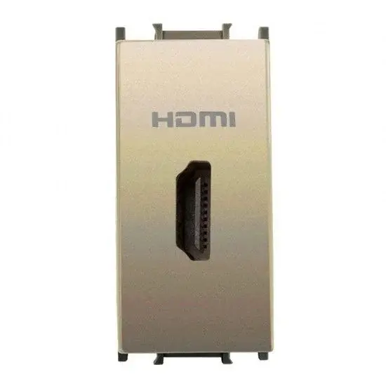 Thea/Panasonic Modüler Dore HDMI Konnektör 1M