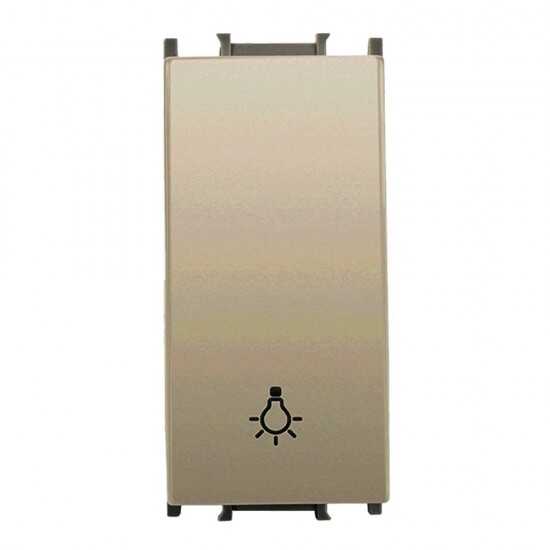 Viko Panasonic Thea Modüler Dore 1M Işıklı Light Düğme/Kapak