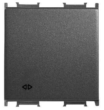 Viko Panasonic Thea Modüler Sistem Permütatör 2M Siyah