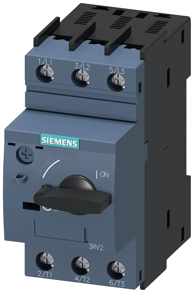 Siemens 3RV2011-1AA10 1.1-1.6A Motor Koruma Şalteri