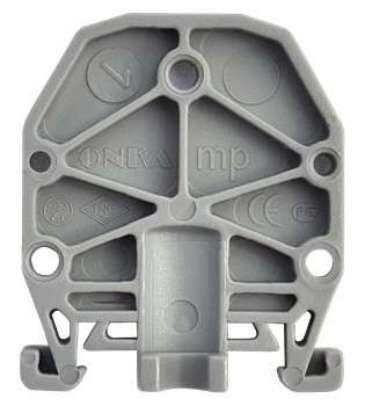 Onka Mpk Mini Durdurucu Ve Sonlandırıcı Gri