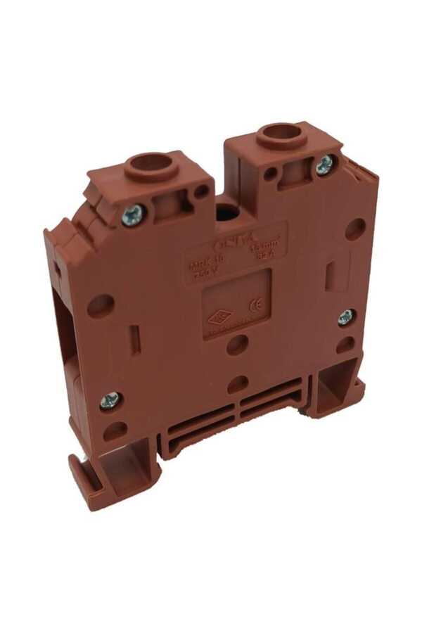 Onka MRK 2,5MM2 Ray Klemensi Kahverengi