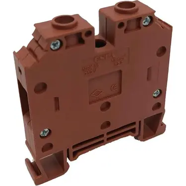 ONKA-1036 MRK 6 mm2 Ray Klemens Kahve Rengi