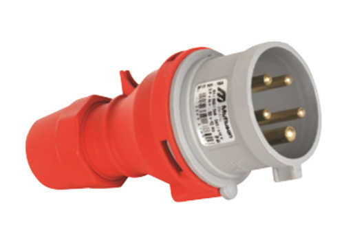 Mutlusan Mut-101 5x16 A Düz Fiş Cee Norm