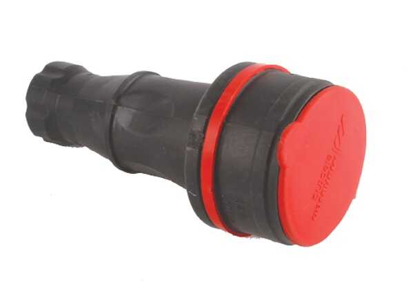 Mutlusan Mut-31 3x25 Trifaze Dişi Fiş (Seyyar)