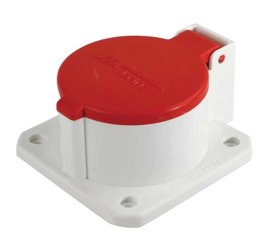 Mutlusan MUT-74 3X32 Trifaze Makine Prizi Plastik