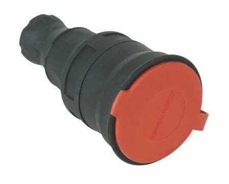 Mutlusan MUT-71 3X32 Trifaze Seyyar Dişi Fiş