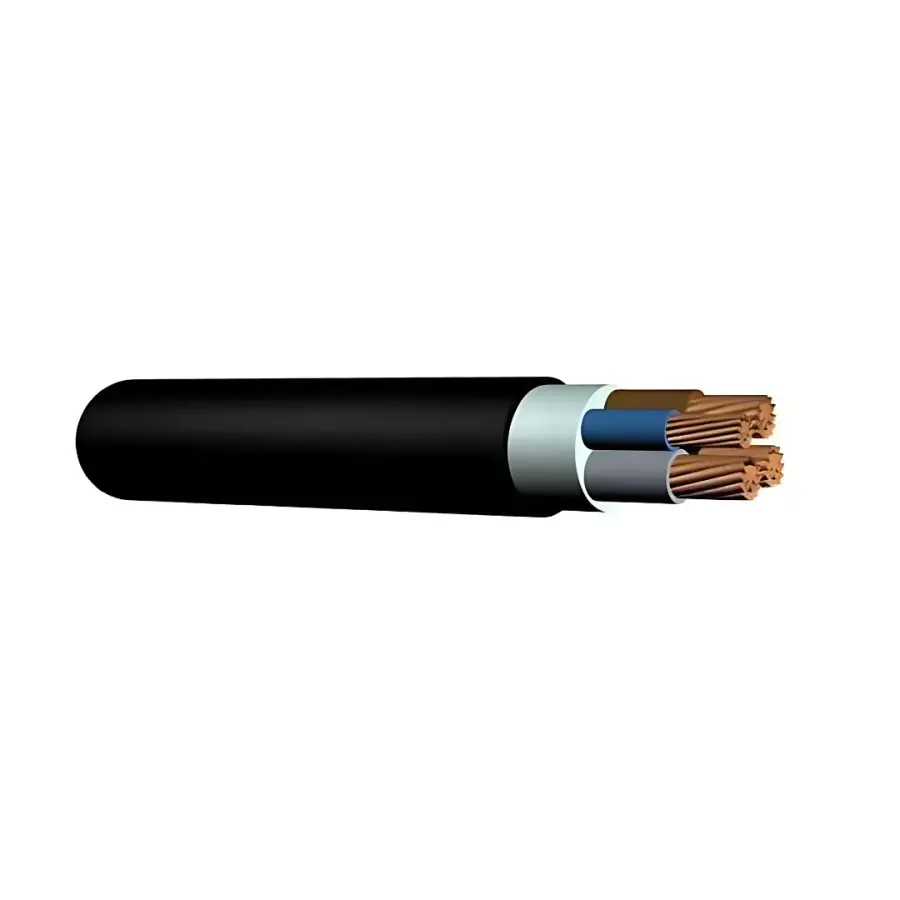 Nexans N2XH Kablo 3x50+25 mm²